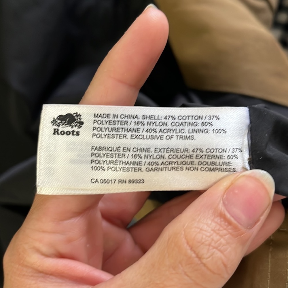 Roots Addison Jacket - Picture 9 of 9